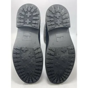 Sam Edelman Keigan Boots Croc Embossed Size 7M Waterproof thumbnail 9