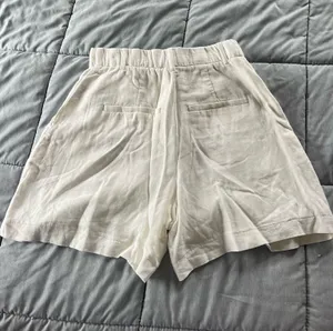 Abercrombie Linen Shorts thumbnail 3