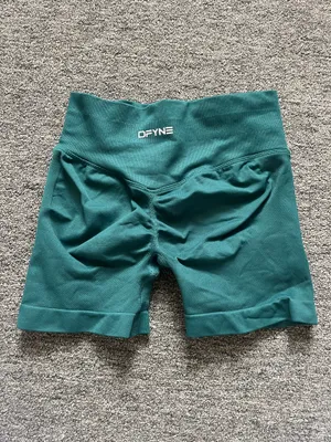 DFYNE Impact Shorts 4.5" thumbnail 2