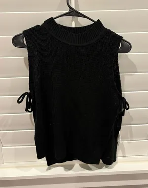 Black top Size XS thumbnail 1