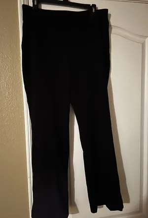 Express Black Pants thumbnail 1