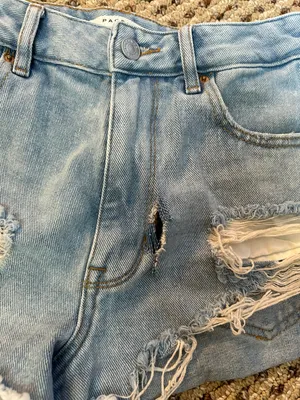 PacSun Jean Shorts thumbnail 2