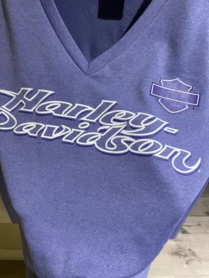 Harley Davidson Long Sleeve Top thumbnail 3