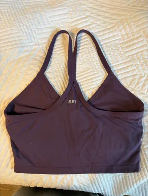 Set Active Tank Bra thumbnail 2