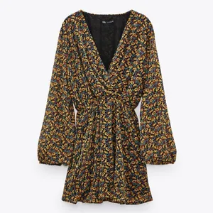 ✨ZARA PRINTED SHORT DRESS✨ thumbnail 2