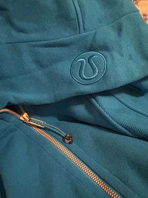 Lululemon Scuba Oversized Funnel Neck Half Zip thumbnail 2
