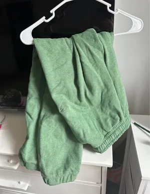 Gymshark Rest Day Sweats 2.0 Joggers Lift Green thumbnail 5