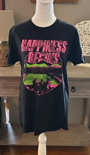 Jonas Brothers Happiness Begins Tour Shirt thumbnail 1
