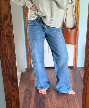 Levi's Low Loose Jean thumbnail 1