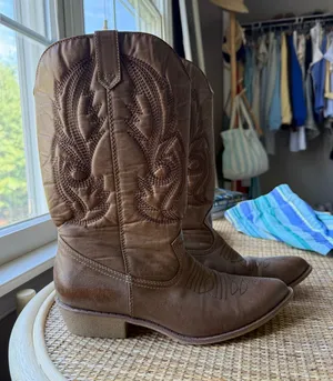 Coconuts Cowgirl boots thumbnail 1