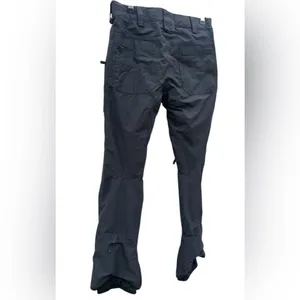 Burton DRYRIDE Snowboard Pants Women’s Waterproof Black Insulated SIZE S thumbnail 3