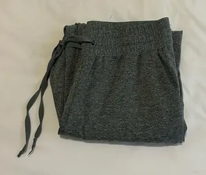 Grey Fabletics Joggers thumbnail 1