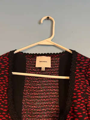 Reformation Nikky Top thumbnail 3