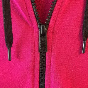 Nike Full Zip Women’s Hooded Sweatshirt Size Large thumbnail 3