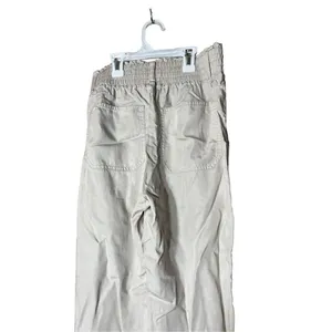 Abercrombie & Fitch‎ Cream High Rise Joggers Size XS thumbnail 6