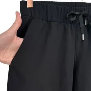 Lululemon On The Fly Jogger Pants Black Size 2 Athletic Activewear Athleisure‎ thumbnail 9