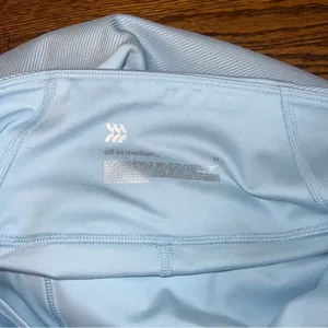All In Motion Target Brand Yoga Pants / Leggings w/ pockets thumbnail 7