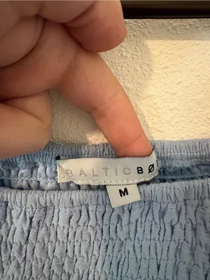 Baltic Born Alana Smocked Midi Cotton Dress thumbnail 3