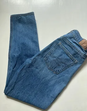 American Eagle mom jeans thumbnail 2