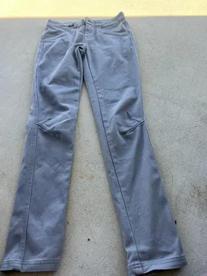 Patagonia‎ grey pants size 2 thumbnail 1