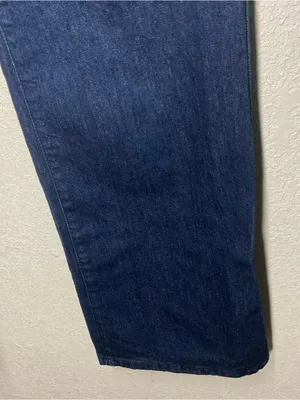 Sézane Denim Straight Leg Jeans Size 38 thumbnail 3