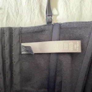SKIMS Outdoor Bustier Crop Top Ash Sexy Coquette Y2K Style thumbnail 5