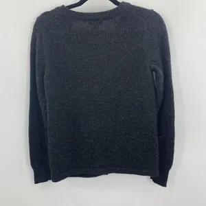 Gap Size S Cardigan Sweater Wool Alpaca Blend Long Sleeve Button Front Women's‎ thumbnail 9