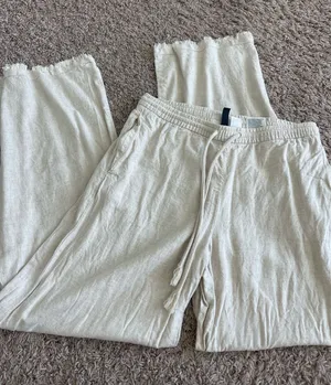 H&M Flowy Pants Wide-Leg thumbnail 1