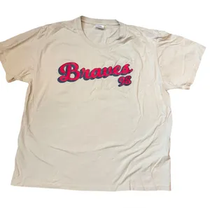 Morgan Wallen 98 Braves-Inspired Graphic Tee | Women’s Large thumbnail 1