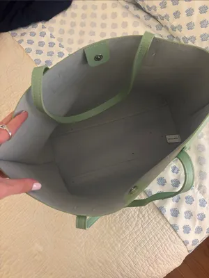Sage Green Purse thumbnail 2