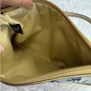 COACH Patchwork Large Wristlet thumbnail 7