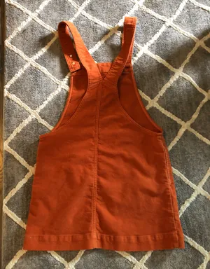BDG Overall Dress thumbnail 4