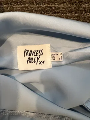 Princess Polly Jasmyn Mini Dress thumbnail 4