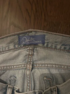 Aeropostale Demetra Dias Low Rise Star Jeans thumbnail 4