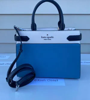 Kate Spade Staci Medium Satchel - Niagara Multi thumbnail 1