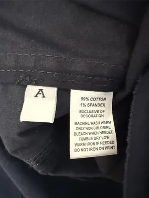 LOFT Navy Double-Breasted Military-Style Jacket Size 14 thumbnail 4