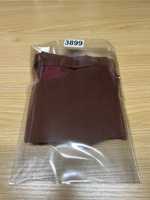 Abercrombie & Fitch Sheer Chocolate Brown Chiffon Button Down Blouse Size S thumbnail 14
