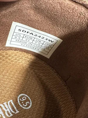 Dream Pairs Tan Round-Toe Ballet Flats thumbnail 11