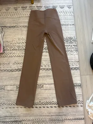 Lululemon smooth fit pull on high rise pant nomad thumbnail 10