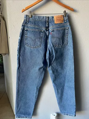 Levi's vintage 550 jeans thumbnail 5