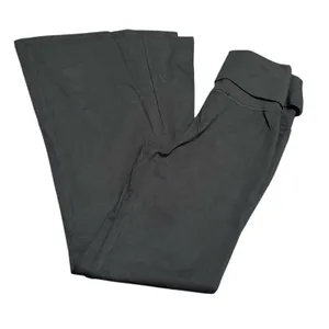 Offline by Aerie OG Super Flare Legging Foldover High Waisted Black Small NWT thumbnail 5