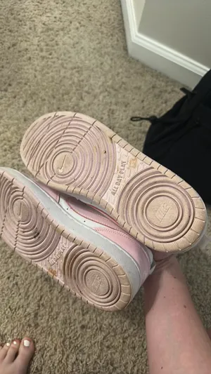 Nike Pink Dunk thumbnail 5