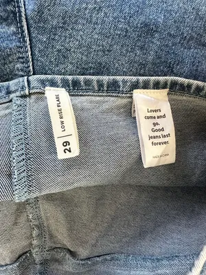 PacSun Low rise Bootcut Jeans thumbnail 5