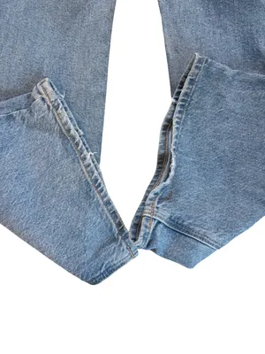 American Eagle Strigid Stovepipe Jeans Womens Size 8. thumbnail 3