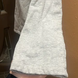 Cos gray sweatshirt thumbnail 5