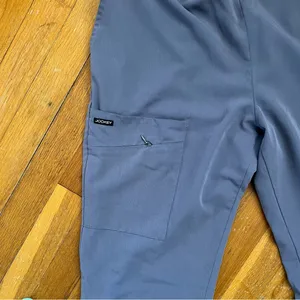 Grey Jockey scrubs size M thumbnail 7