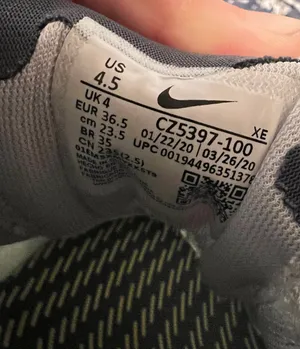 Nike WVU  Sneakers thumbnail 4