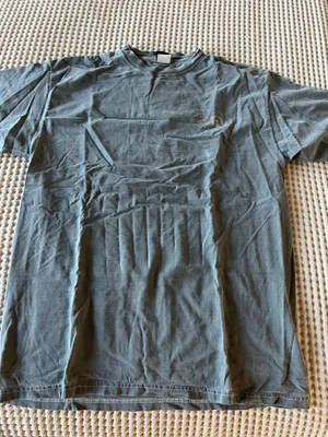 American Outpost gray & green t-shirt #outpost thumbnail 1