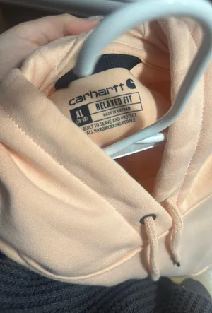 Carhartt Hoodie thumbnail 3