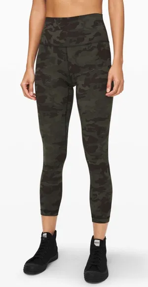 Lululemon Athletica Incognito Camo Multi Gator Green thumbnail 1